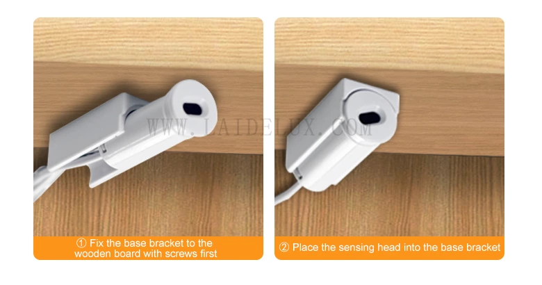 Cabinet Gated Sensor