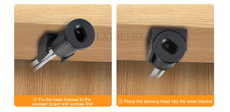 Penholder Type Gating Sensor