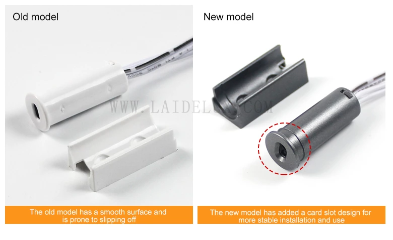 Penholder Type Gating Sensor