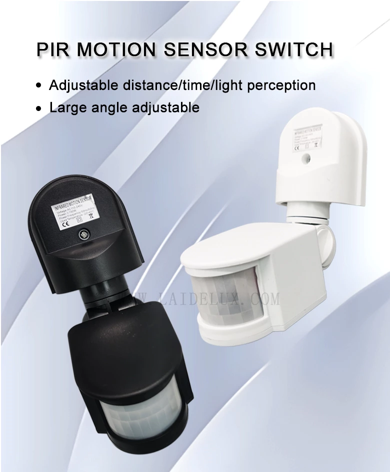 Pir Motion Sensor Switch（large）