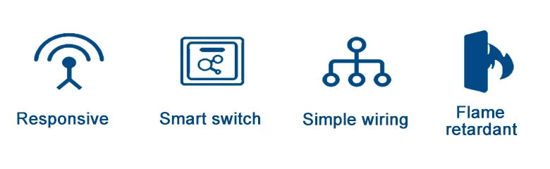 Pir Motion Sensor Switch（Low voltage ）