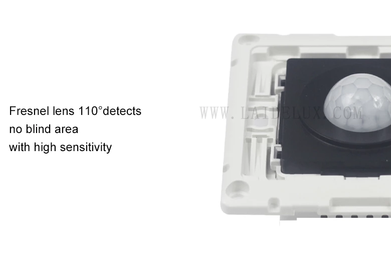 Pir Motion Sensor Switch