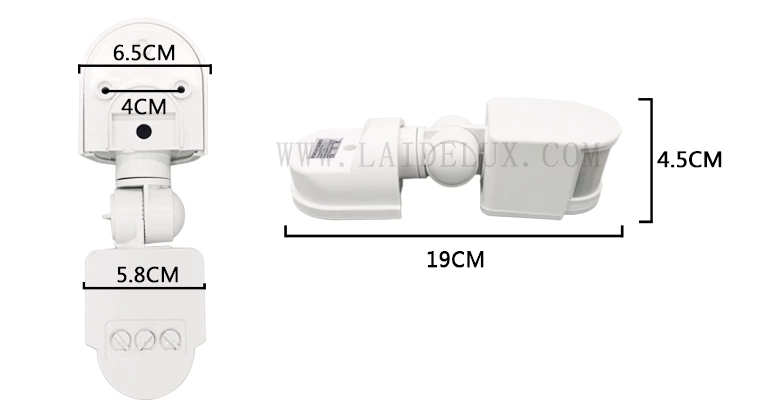 Pir Motion Sensor Switch（large）