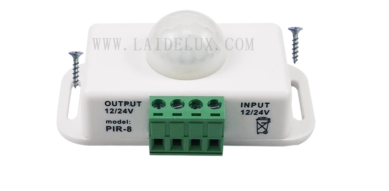 Pir Motion Sensor Switch（Low voltage ）