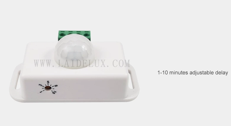 Pir Motion Sensor Switch（Low voltage ）