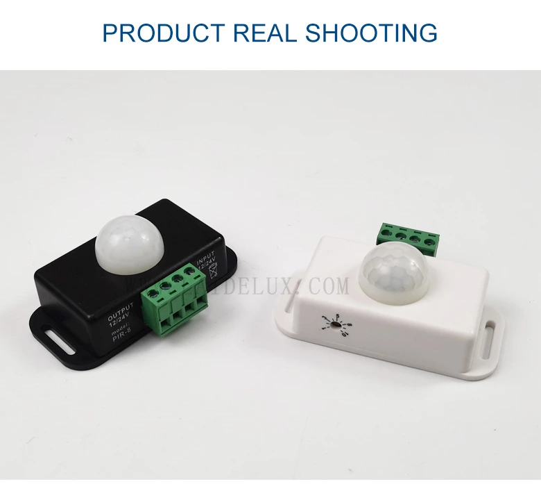 Pir Motion Sensor Switch（Low voltage ）