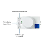 5.8GHZ MICROWAVE RADAR SENSOR（1）