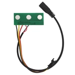 Mirror Touch Sensor Switch Module