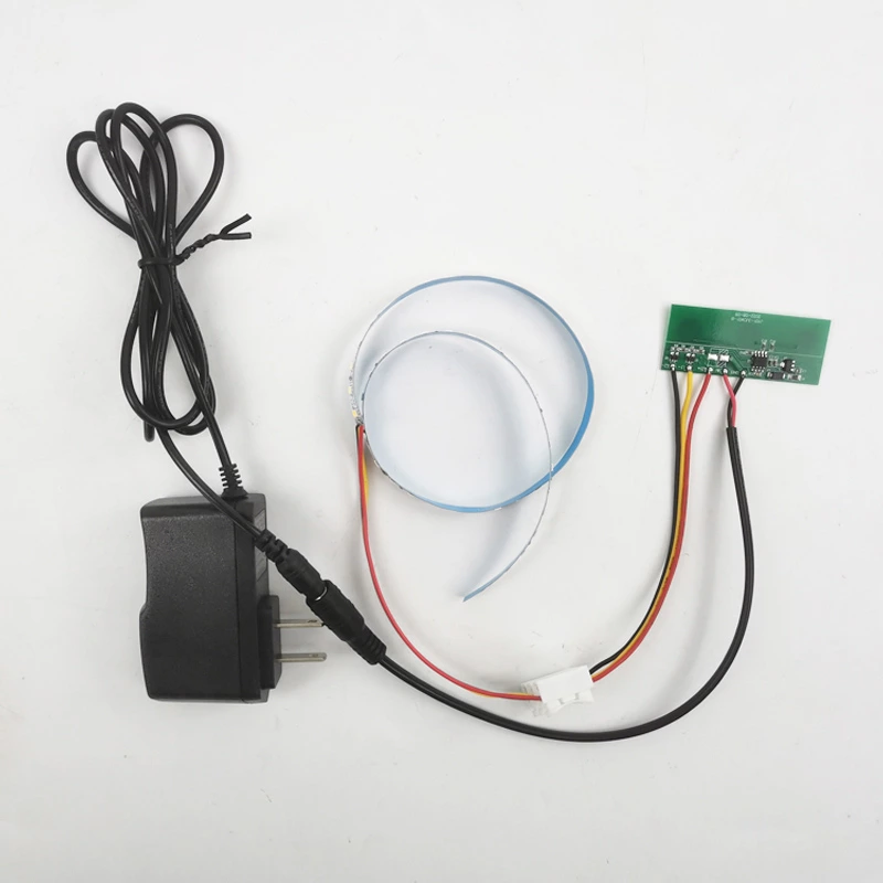 Mirror Touch Sensor Switch Module