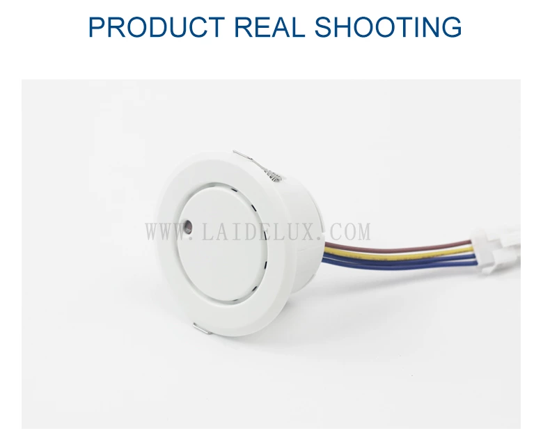 Mini  Radar Sensor Switch