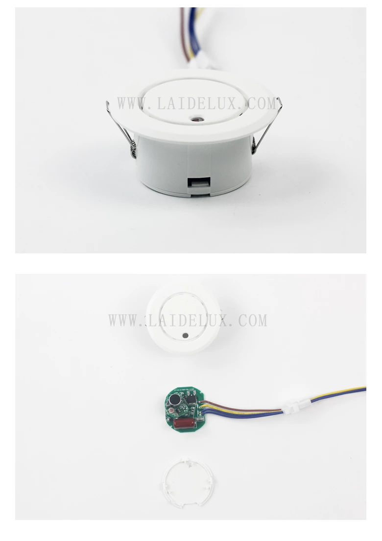 Mini  Radar Sensor Switch