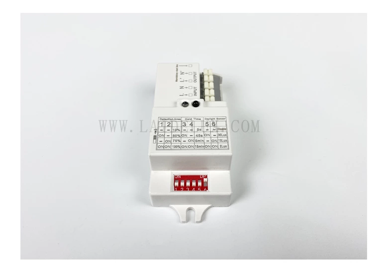 Radar Sensor Switch Module