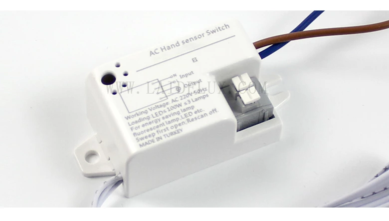 Removable Hand Sweep  Sensor Switch