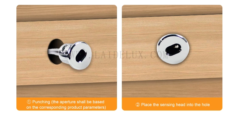 Removable Single  Gated Induction Switch