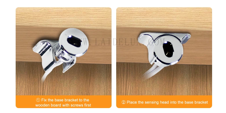 Removable Single  Gated Induction Switch