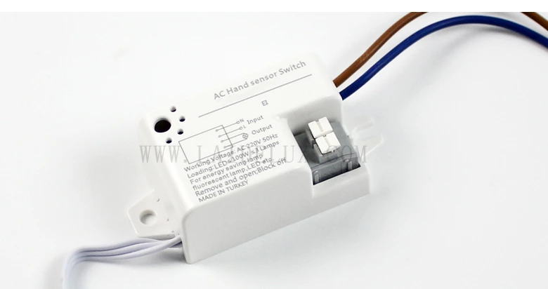 Removable Single  Gated Induction Switch