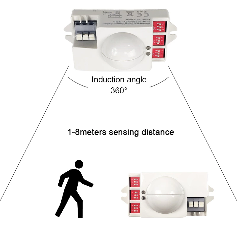 Microwave Radar Sensor