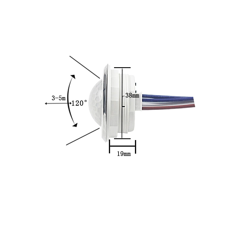 Infrared Body Sensing Probe(2)