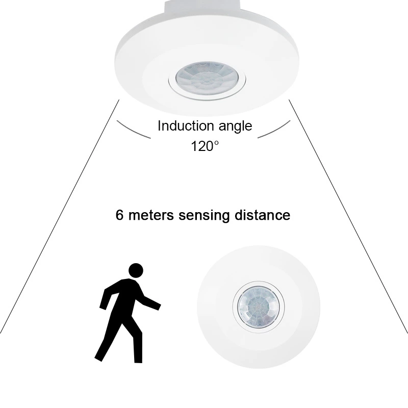 Infrared Motion Sensor