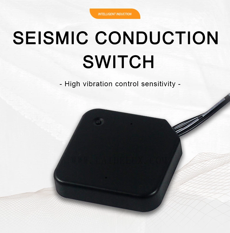 Seismic Conduction Switch