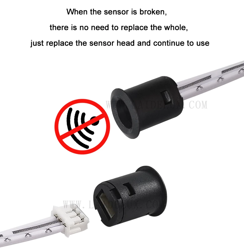 Single Door Sensor Switch