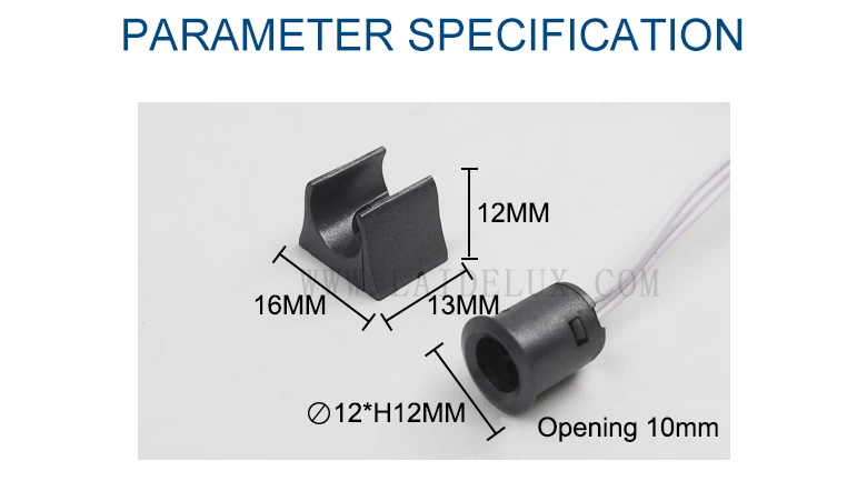 Single Door Sensor Switch