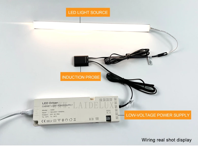 Single Gated Induction Switch