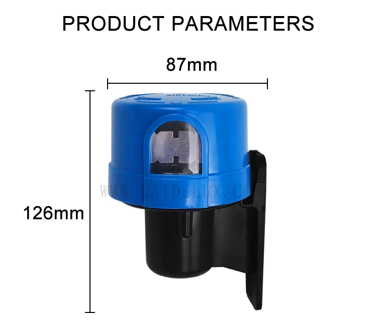 Smart Light Sensor Switch