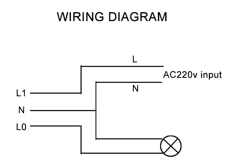 Smart Light Sensor Switch