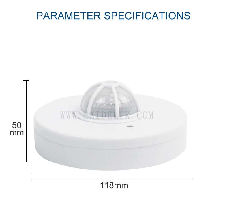 Suction Top Human Body Induction Switch