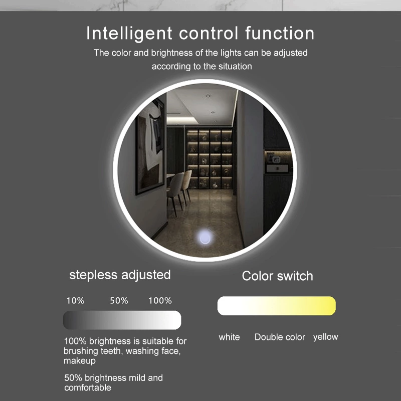 Low Voltage Touch Control Switch