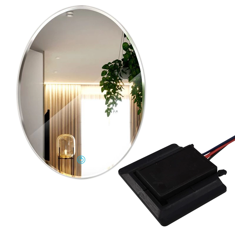 Smart Touch Mirror Light Switch