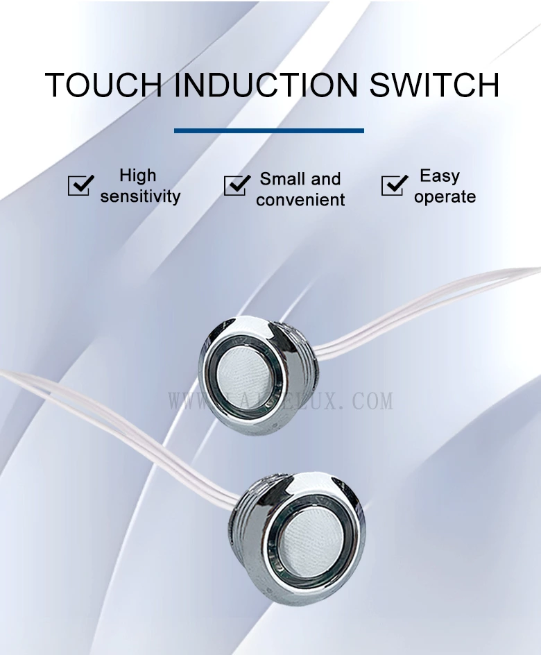 Touch Induction Switch