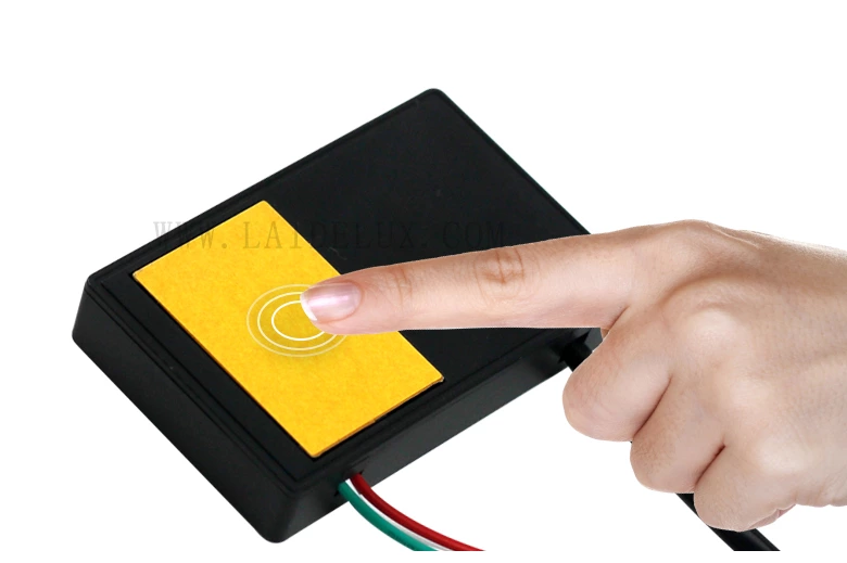 Touch Induction Switch