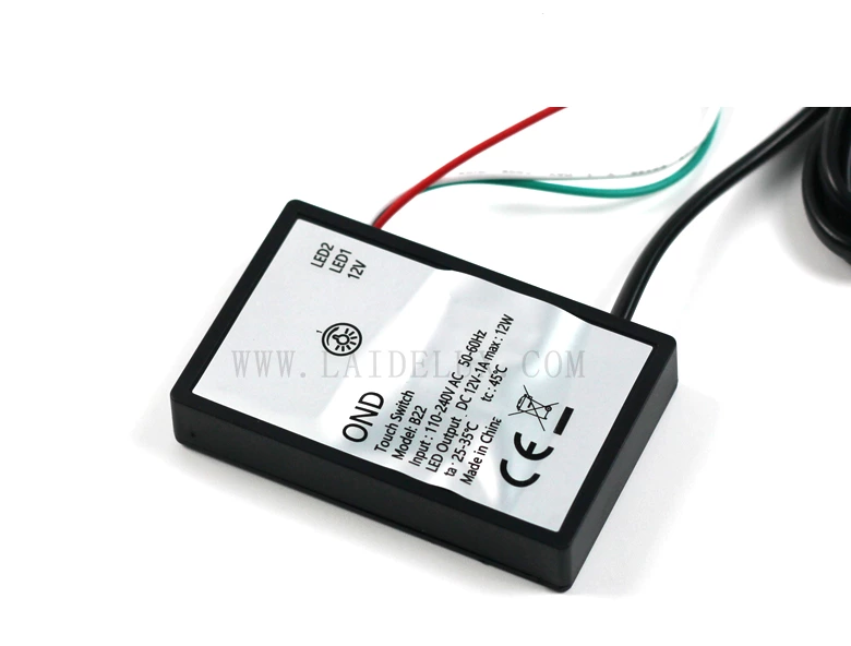 Touch Induction Switch