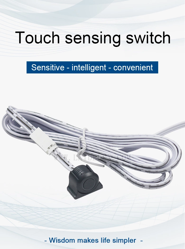 Touch Sensing Switch