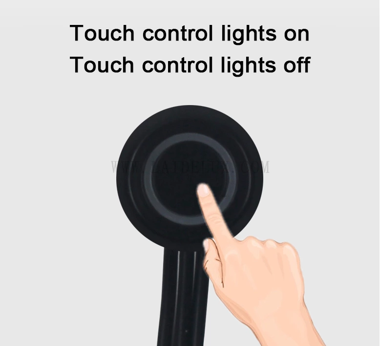 Touch Sensing Switch