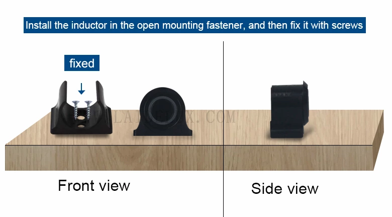 Touch Sensing Switch