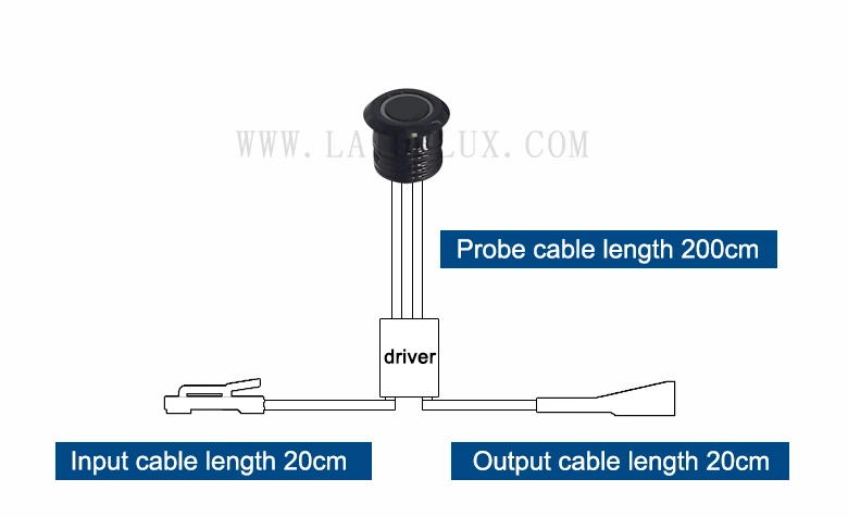 Touch Sensing Switch