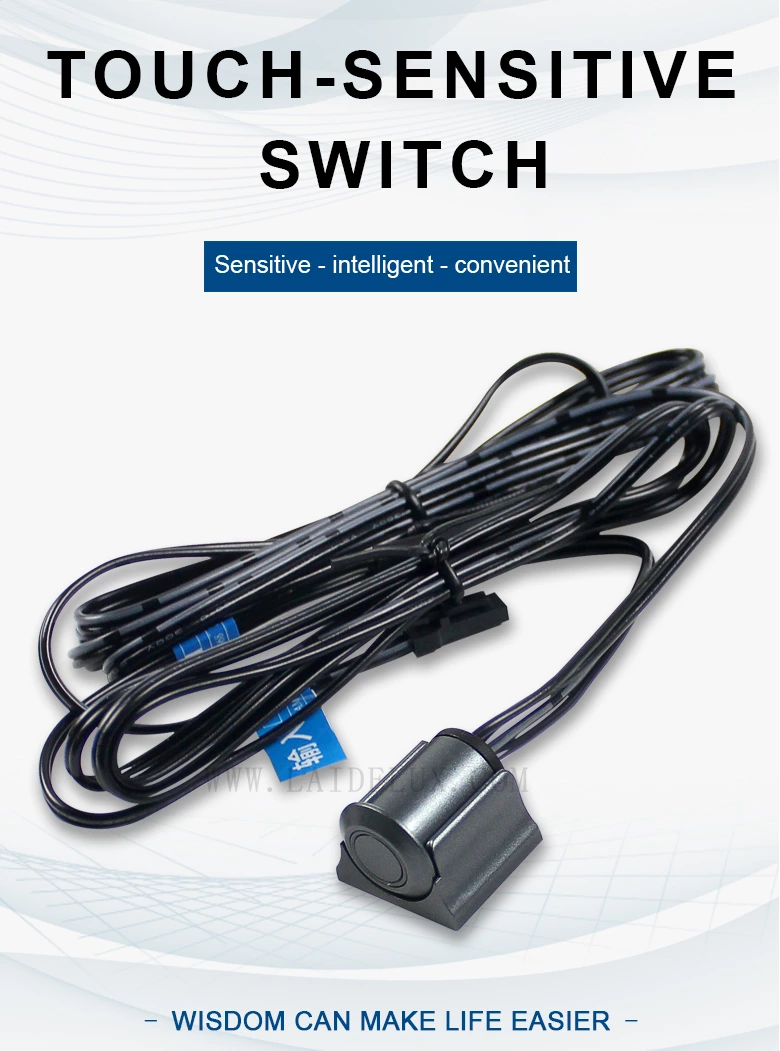 Touch Sensitive  Switch