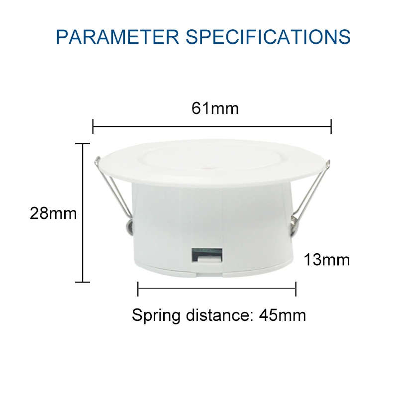 Mini  Radar Sensor Switch