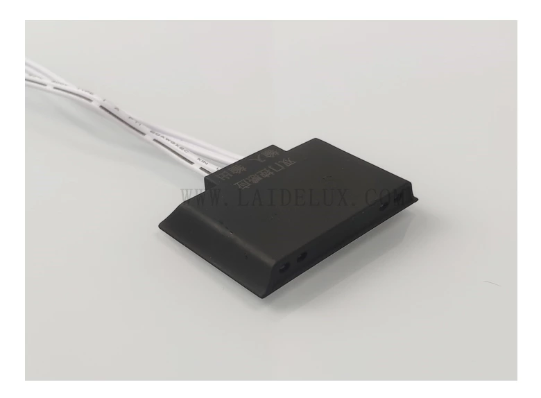 Ultra-thin Double Door Sensor Switch