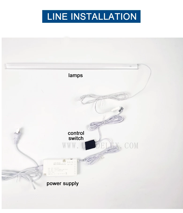 Ultra-thin Single Door Control Sensor Switch