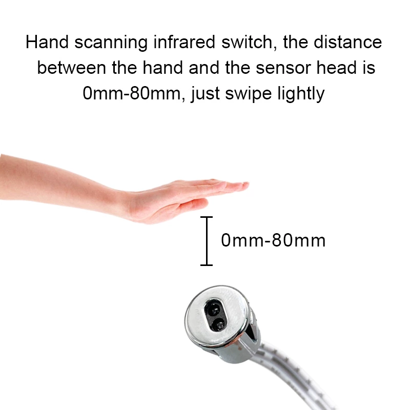 Low Voltage Sensor Switch