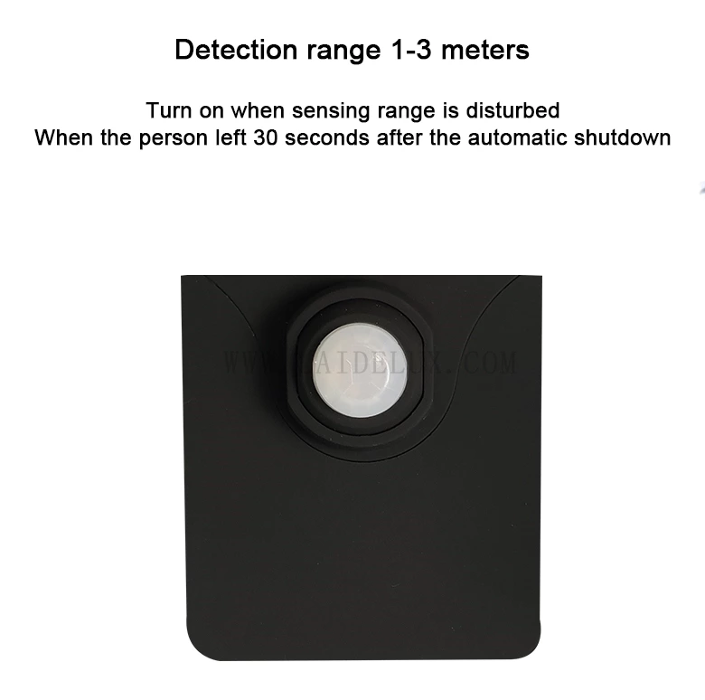 Wireless Body Sensor Switch