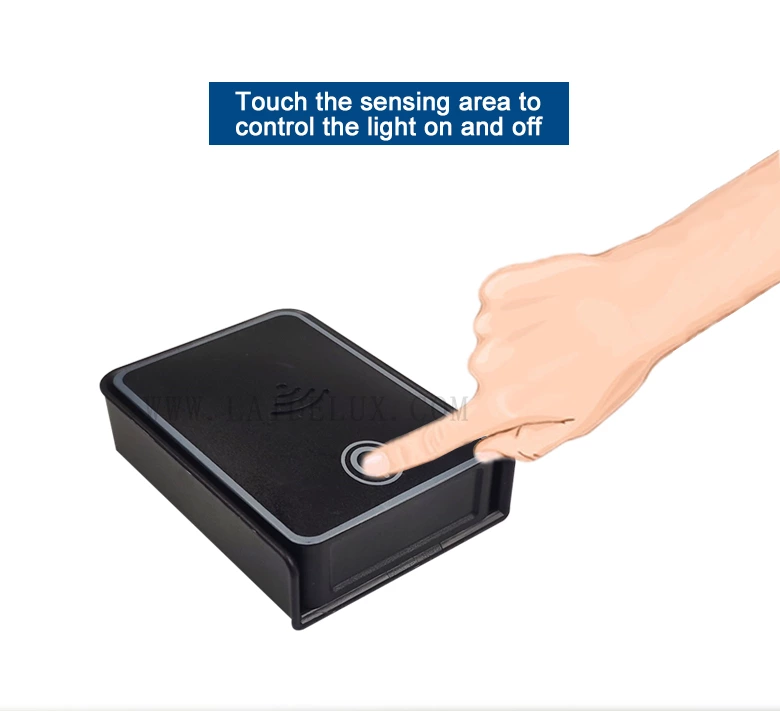 Wireless Touch Control Switch