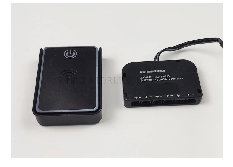 Wireless Touch Control Switch