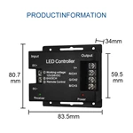 LED Dimming Controller