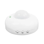 3 Button Adjustable Pir Motion Sensor Switch