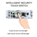 Low Voltage Sensor Switch